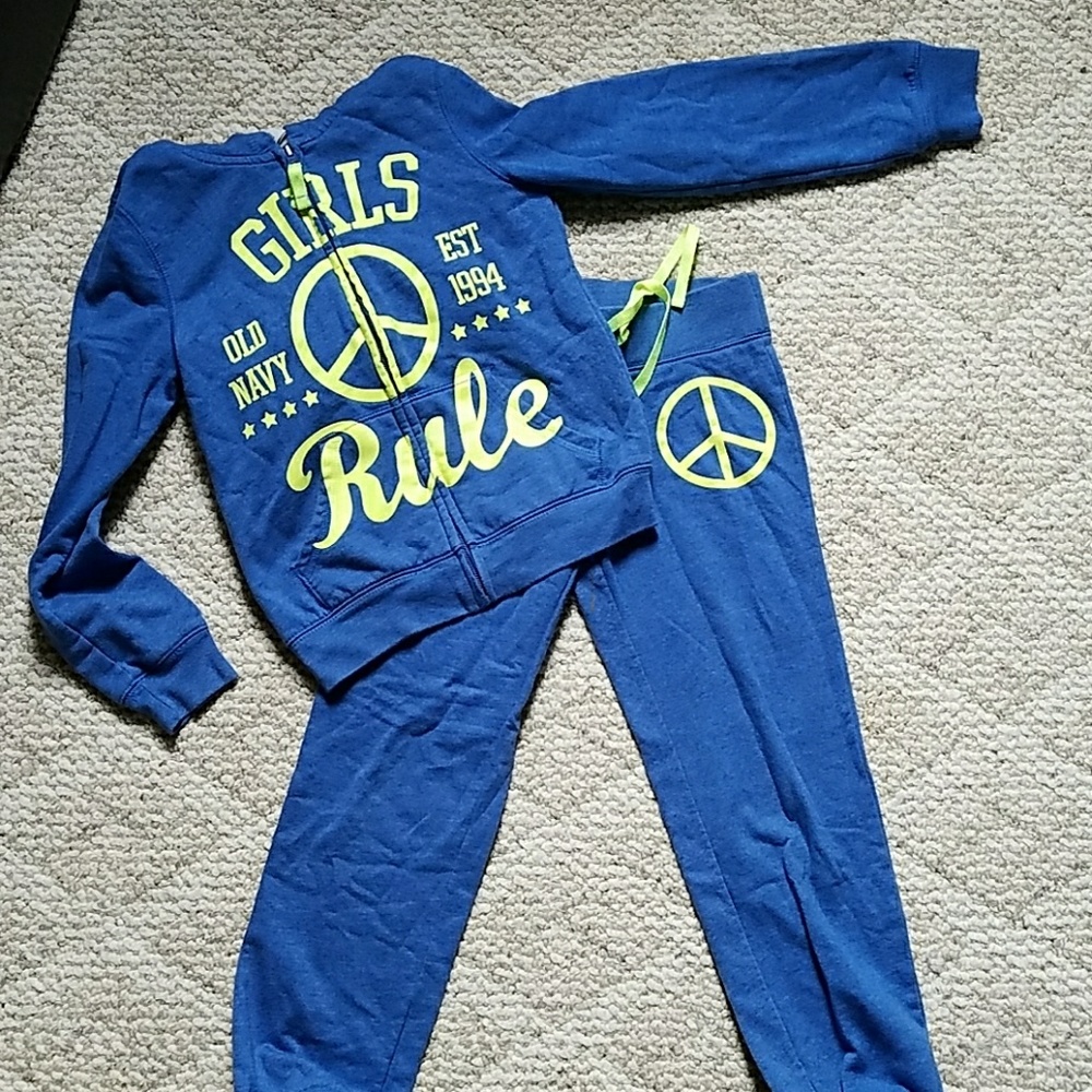 Old Navy outfit
